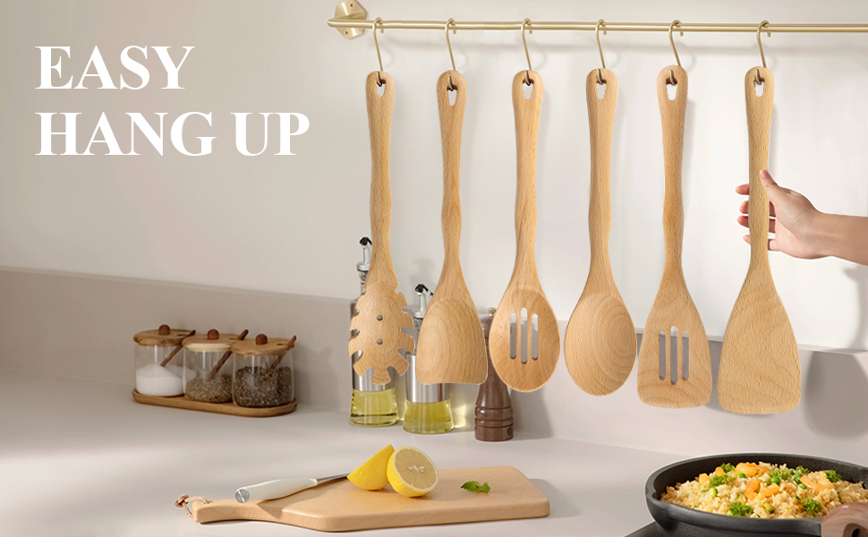 Wooden Spatula for Cooking5