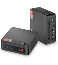 ミニpc AMD Ryzen 7 5825U 32GB 512GB Size:E3B 32+512GB NIPOGI ミニpc AMD Ryzen 7 5825U (8C/16T