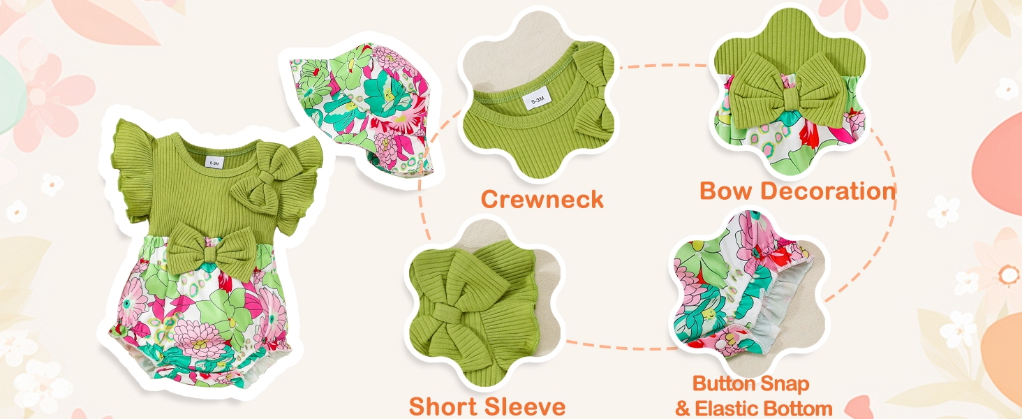 baby girl outfit