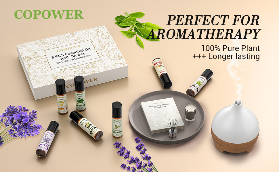 aromatherapy gifts for women