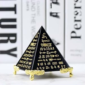 Amazon.co.jp: 水晶 ピラミッド パワーストーン 装飾品