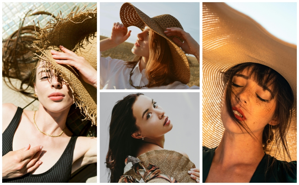 straw hat