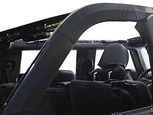 Roll Bar Padding for New Ford Bronco