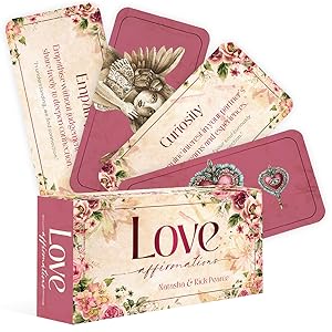 Love affirmation cards