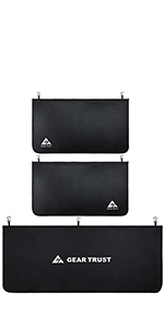 Car SUV Large Size Fender Covers for Mechanics (3 Pack) 