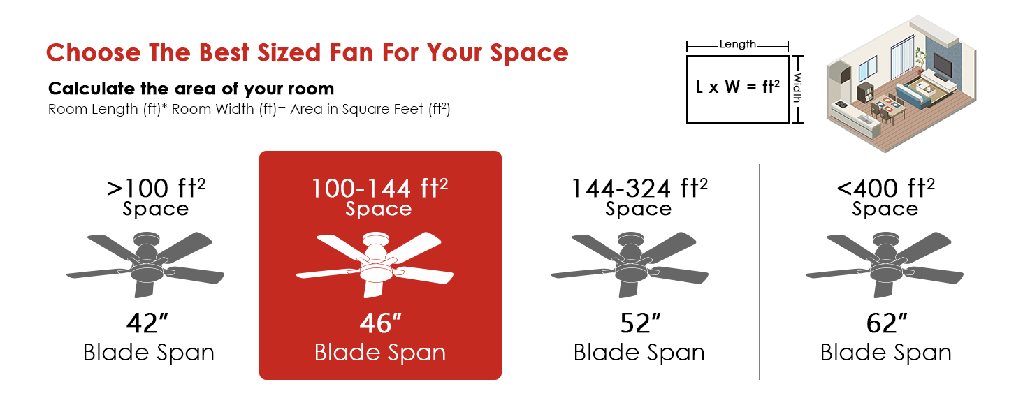 Ceiling Fans with Lights