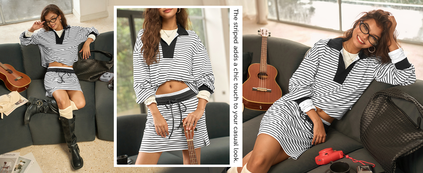 two piece sets