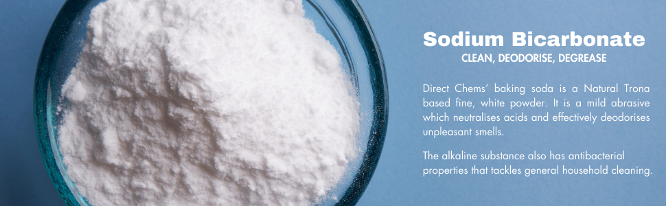 baking soda description