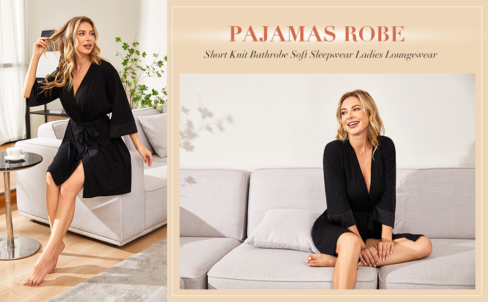 women's robes