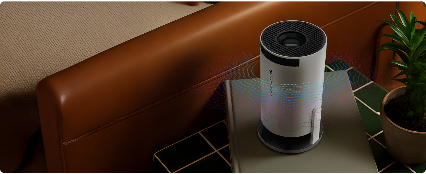 Built-in Speakers