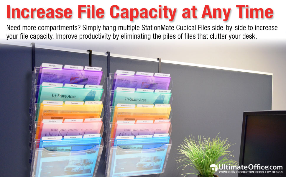StationMate Cubical Partition Files
