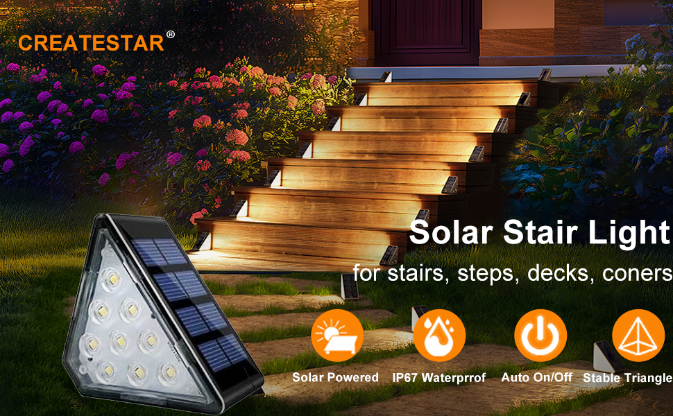 solar lights outdoor
