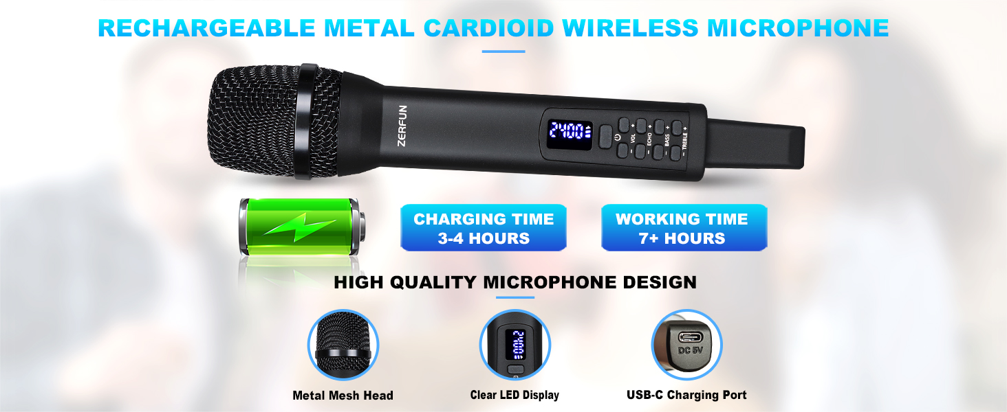 Wireless Mic