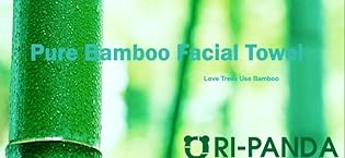 ORI-PANDA Disposable Facial Wipes Face Wash Towel Soft Dry Wash Cloth 3Packs 100% Bamboo Facial Cleansing Disposable Lint Free Extra Thick Dry and Wet Use Make-up Removing for Sensitive Baby Skin Care 17 280b0b0b 0846 4dc0 842b cd37361c98a7. CR0,37,720,331 PT0 SX315 V1