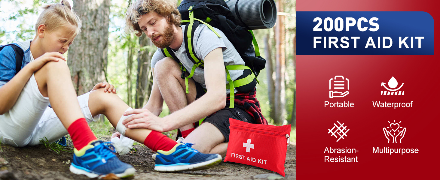 first aid kit