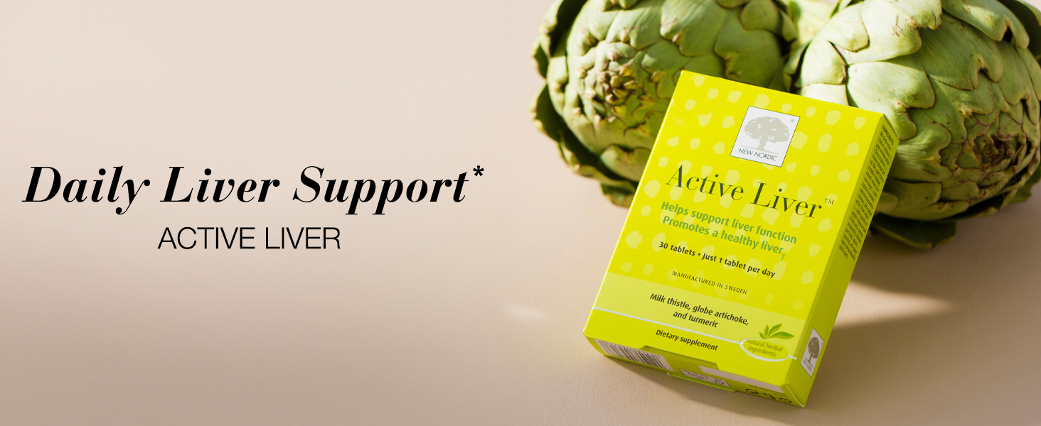 Active Liver Tablets