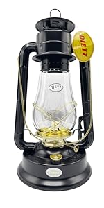 Amazon.com: Light of Mine - Dietz #80 Blizzard Oil Lantern