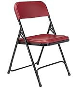 Amazon.com: National Public Seating 2201 Series Steel Frame