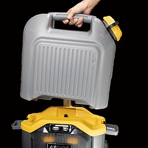 【中古】BELLOF ベロフ　ポータブル高圧洗浄機 本体 Amazon | BELLOF (ベロフ) ポータブル高圧洗浄機用 洗剤ボトル