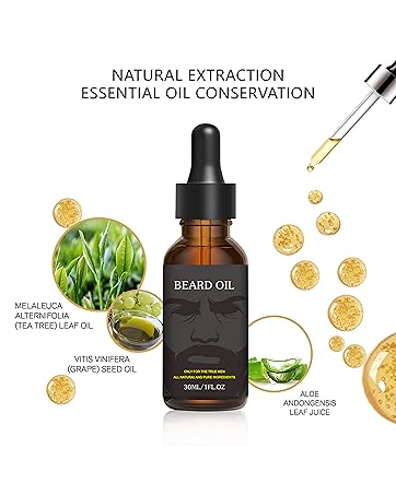 Natural Extraction Essential Oil Conservation