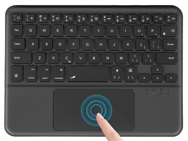 Amazon.com: EAMPANG Case with Trackpad Keyboard for iPad