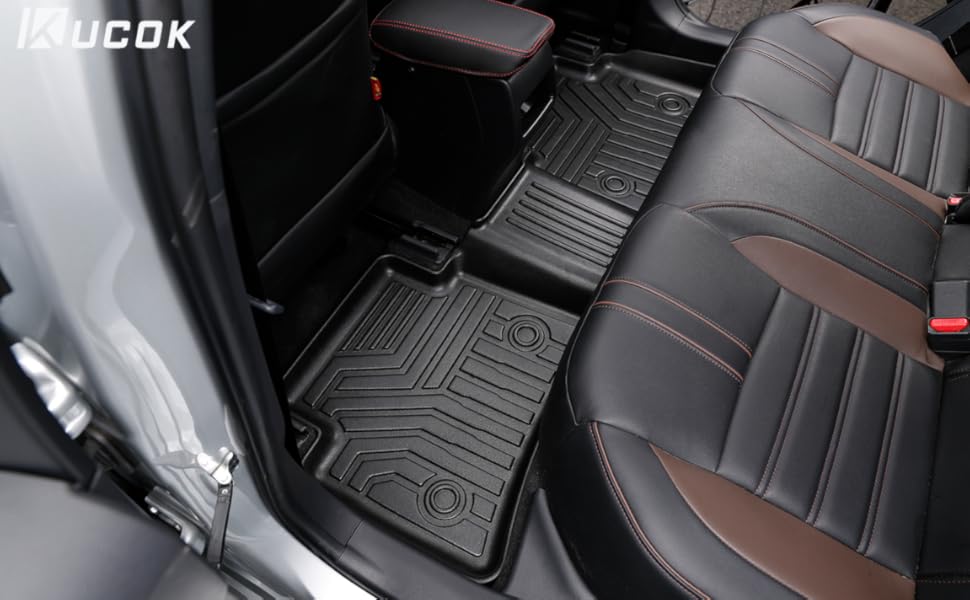 KUCOK Corolla Floor Mats Fit for Toyota Corolla 20192024