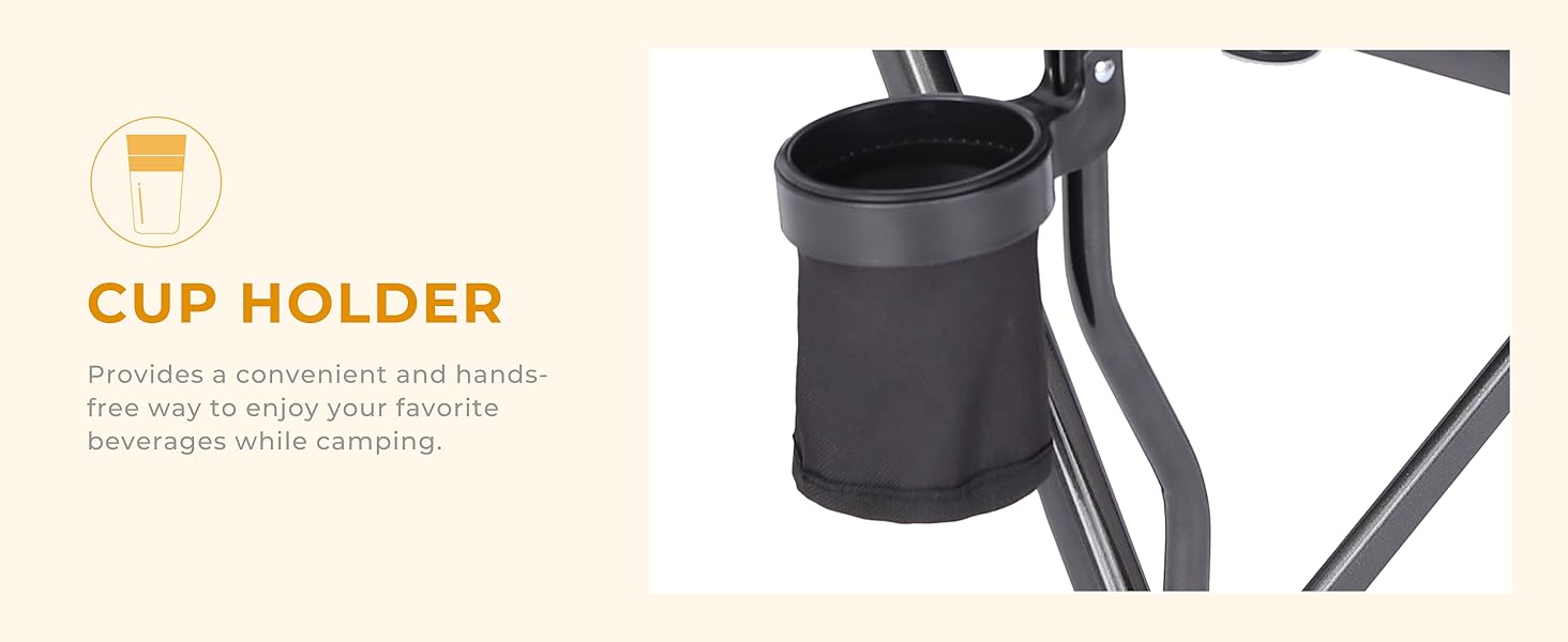 CUP HOLDER
