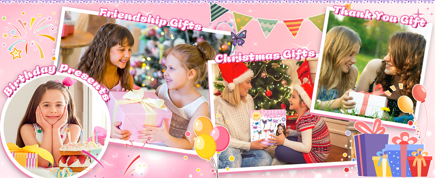 Gifts for 5 6 7 8 9 Year Old Girls Birthday Presents for 6 7 8 10 Year