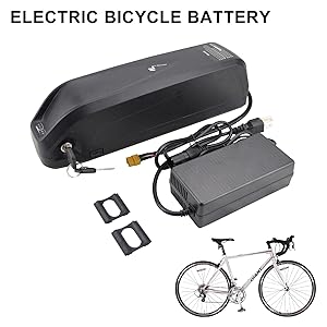 52V Electric Bike Battery