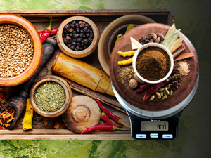 Herb and Spice Blends