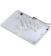 Amazon.com: ONEED Haute42 Leverless Controller Arcade Stick