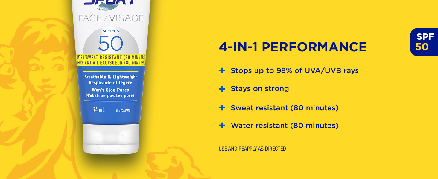 4-in-1 Performance