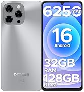 Amazon.com: DOOGEE Note 58 Cell Phone Unlocked,Android 16 Amazon.com: DOOGEE Note 58 Cell Phone Unlocked,Android 16