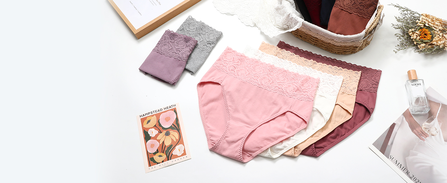womens cotton underwear