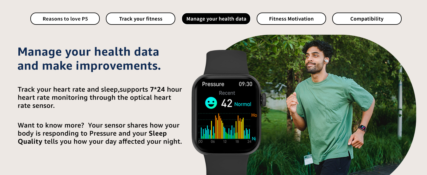 IMFRCHCS smartwatch