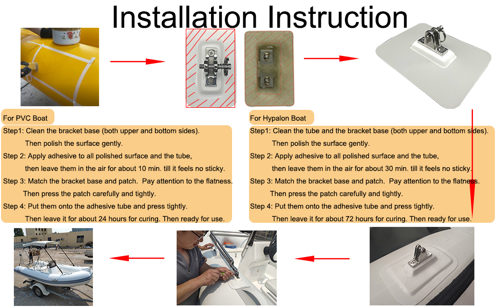 installation instruction