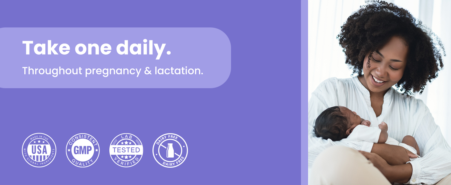 pregnancy probiotic organic