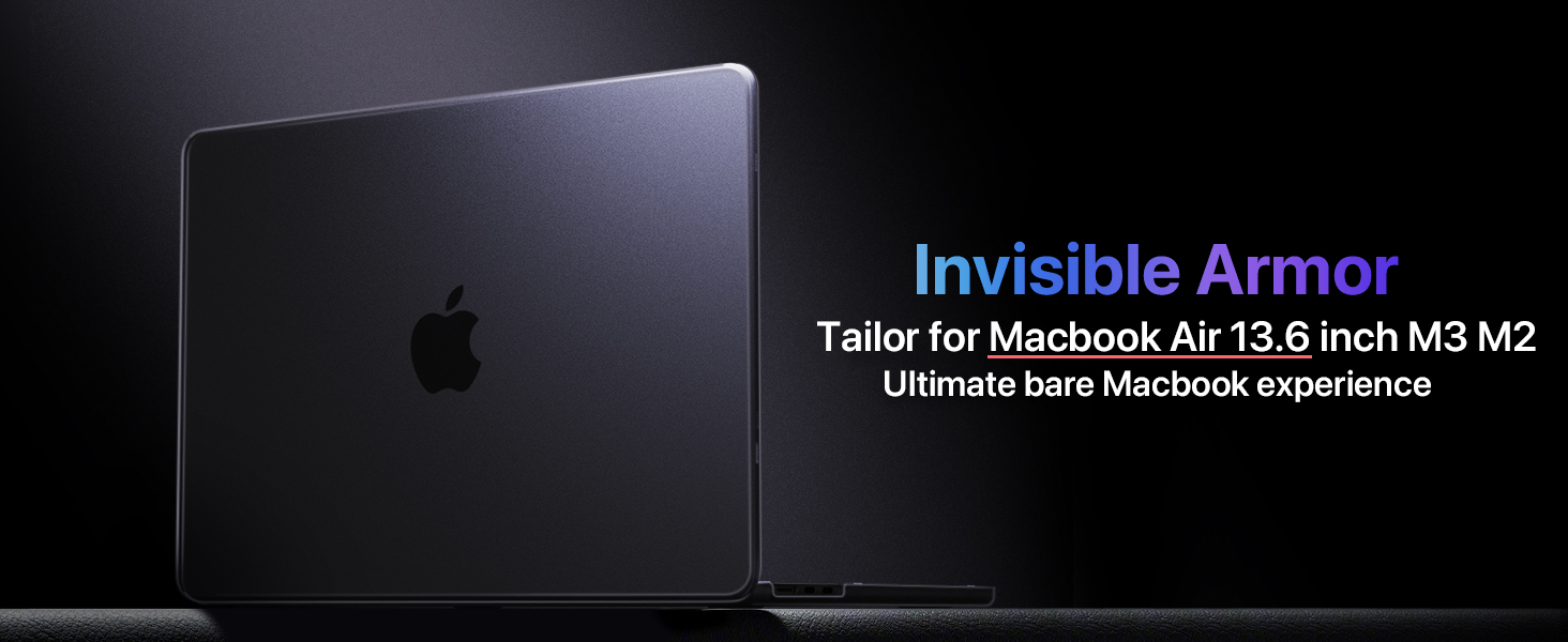 macbook air 13.6 inch case