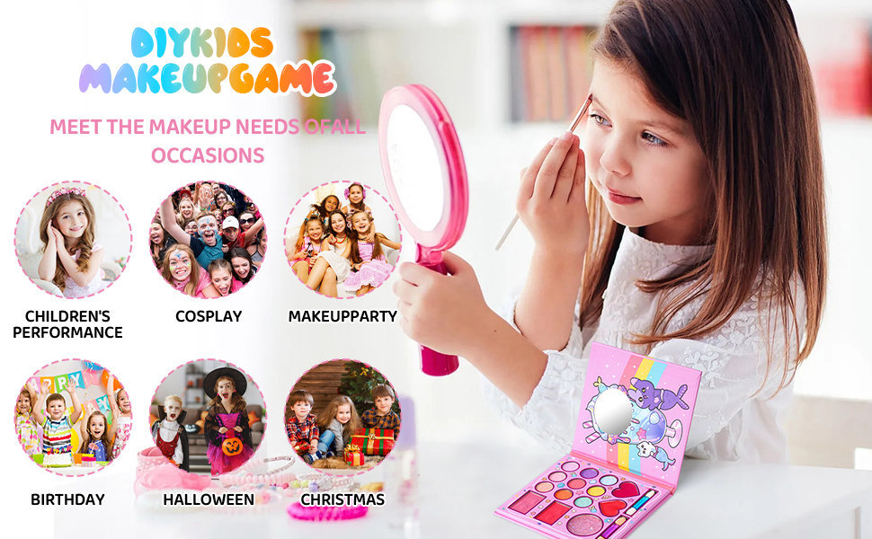 Make-up sets voor meisjes