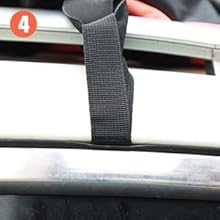 Car Rooftop Cargo Carrier Bag