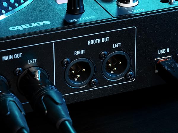 RANE ONE - Kompletny zestaw i kontroler DJ-ski do Serato DJ