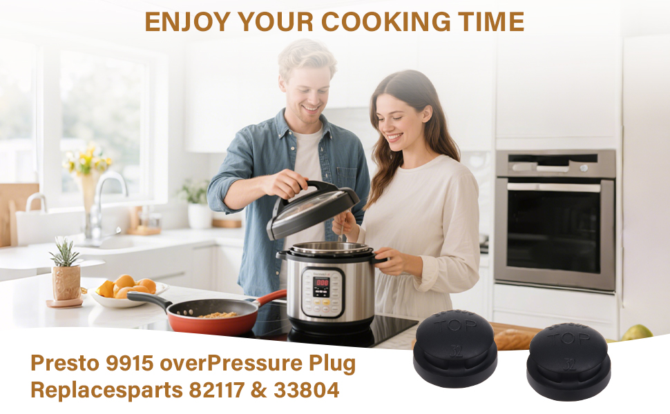 presto pressure cooker parts