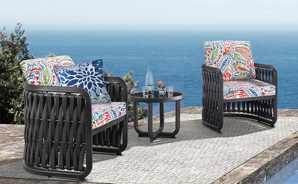 Outdoor Cushions