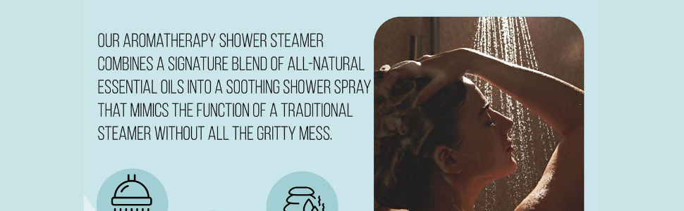 Dead Sea Shower Mist