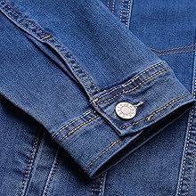 women denim jacket