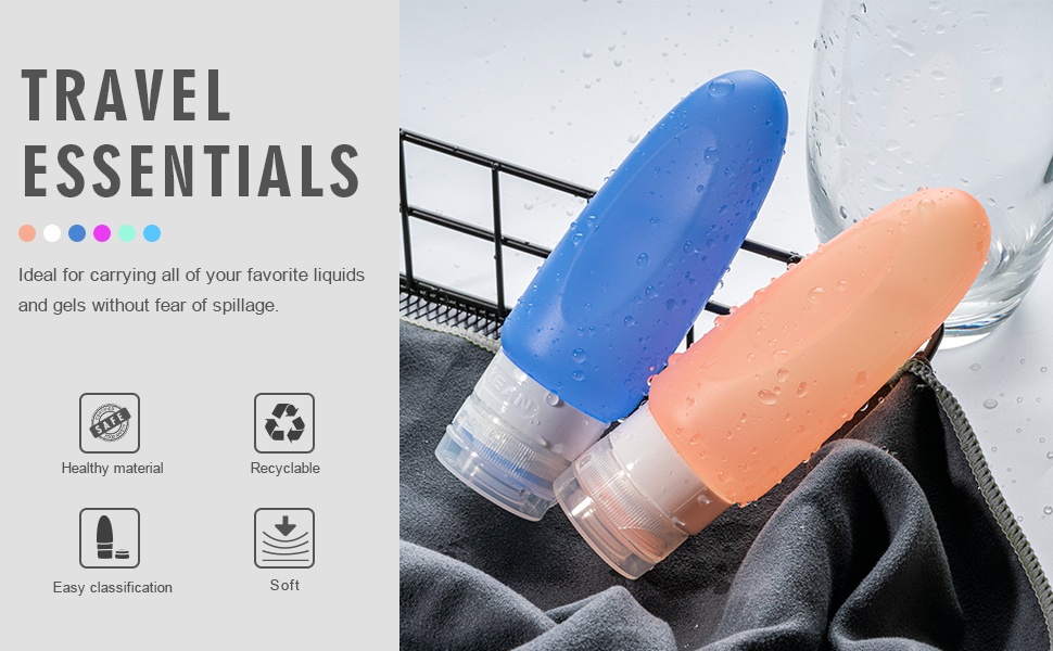 Travel Bottles