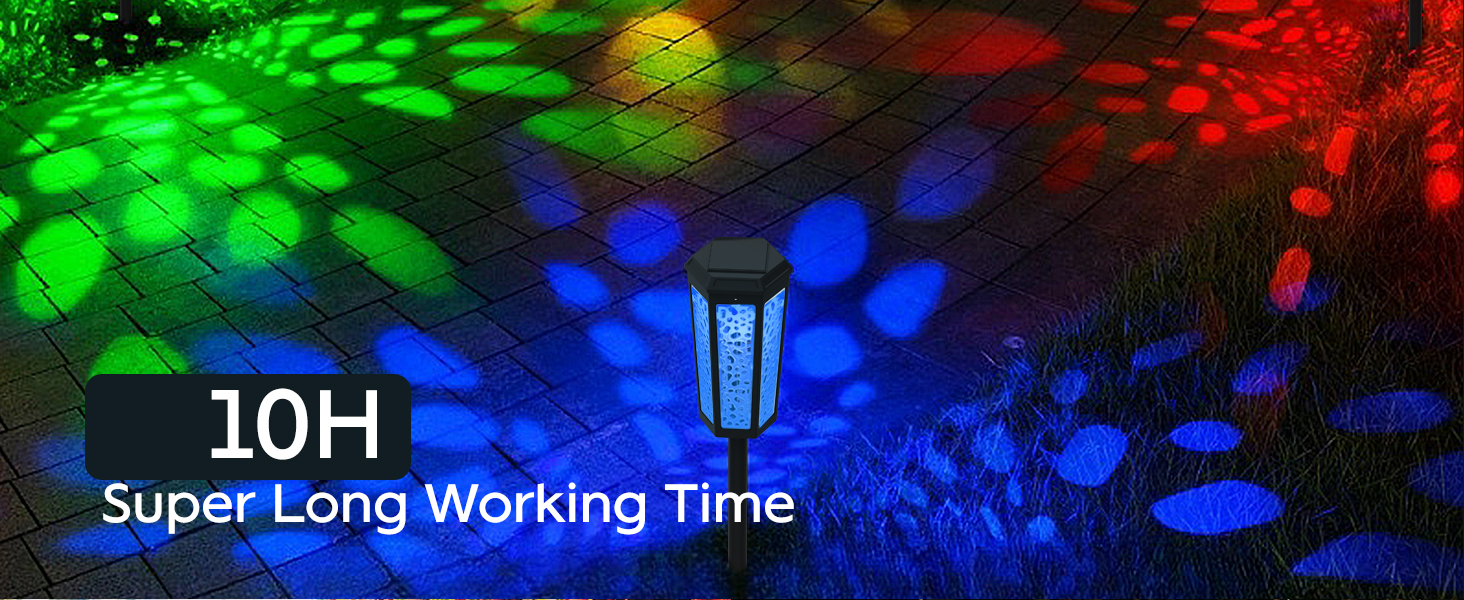 Super Bright Path Lights