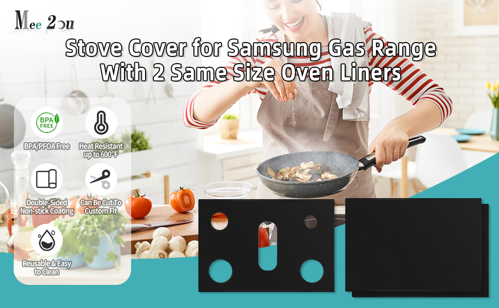 Stove Cover Reusable Stove Covers For Gas Stove Top For