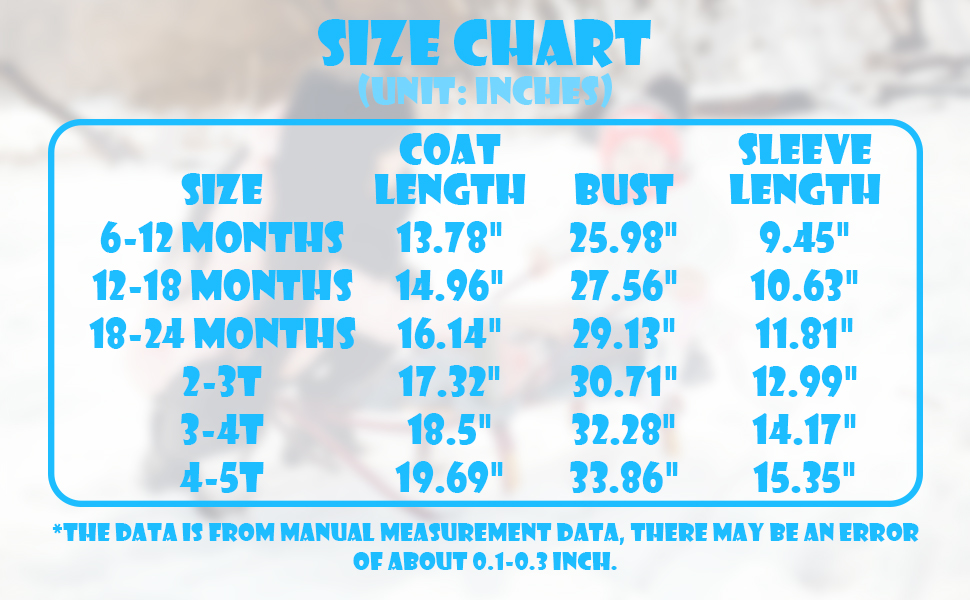 toddler puffer jacket