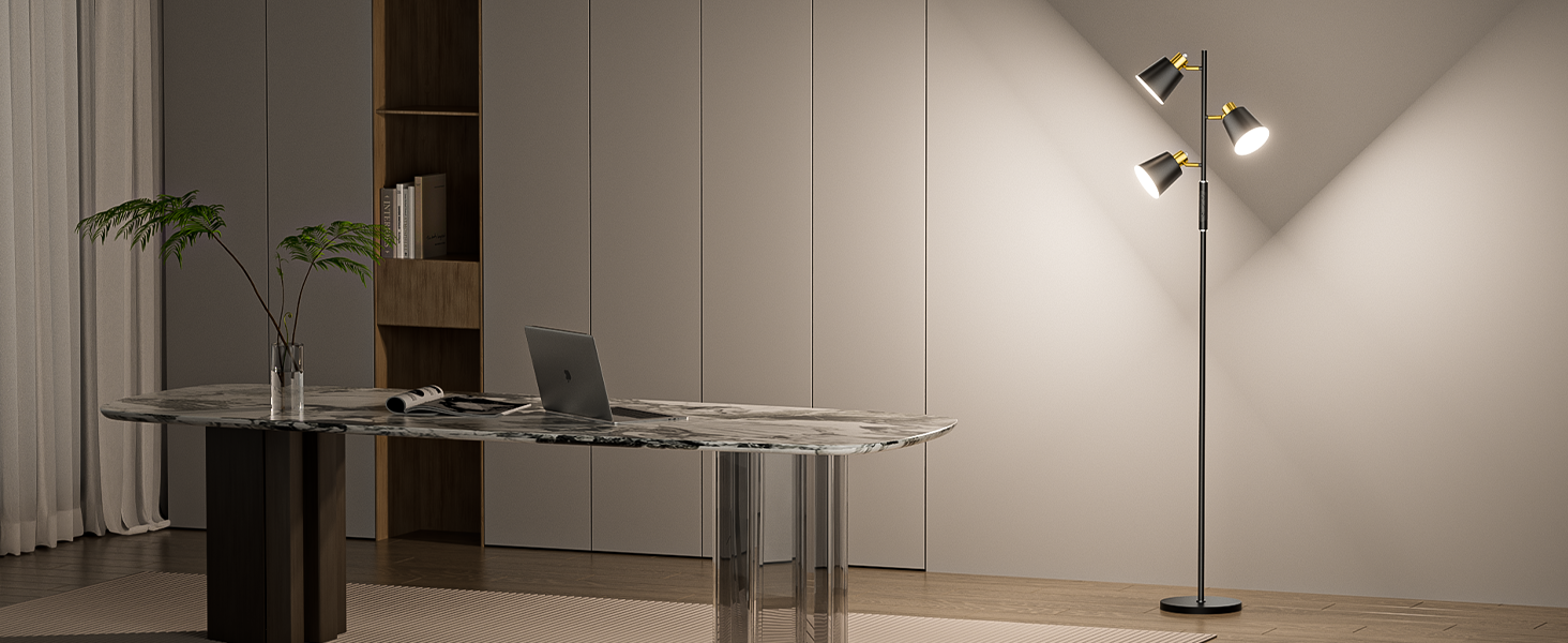 reading lamps floor standing